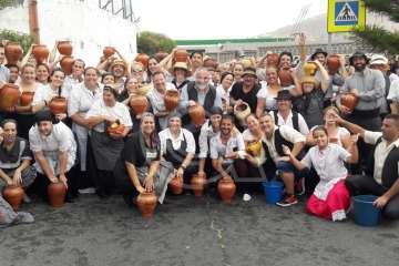 La 50Âª Traída del Agua, en imágenes (Foto TA)